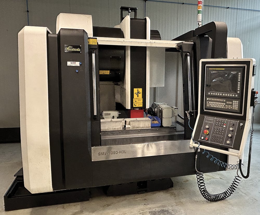 FINETECH SMV 1060 H3L 